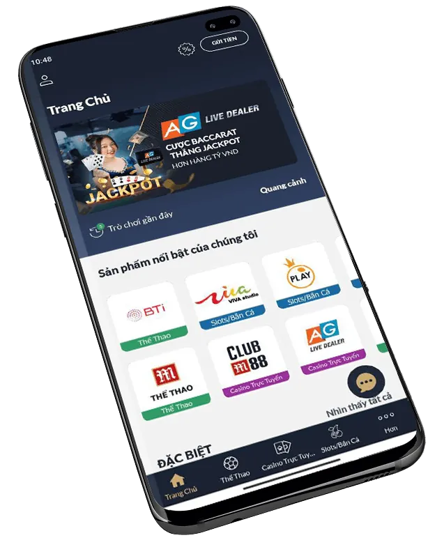 Đặt giới hạn cược