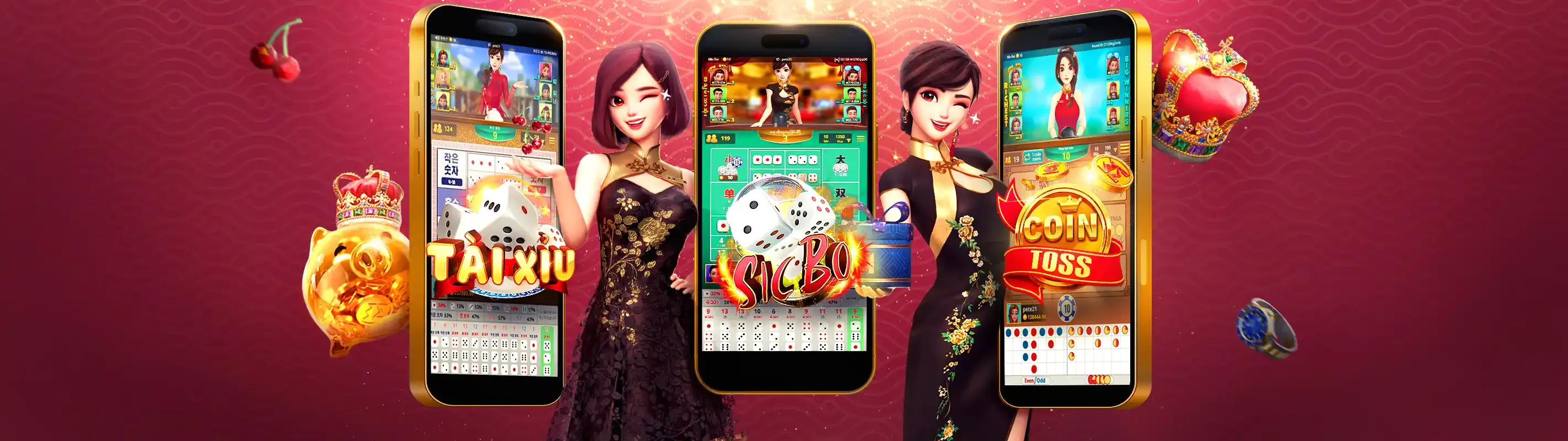 Cảnh dưới nước sống động với nhiều loài cá đầy màu sắc và giao diện trò chơi bắn cá hấp dẫn