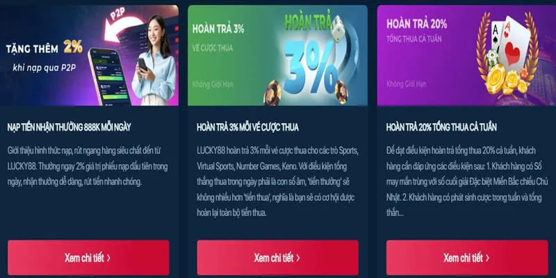 Khuyến mãi casino và nổ hũ sportsbet login